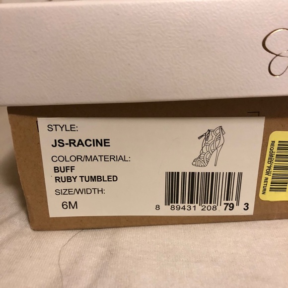 Heels - Picture 3 of 4